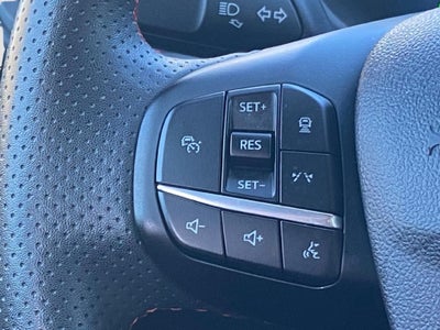 2023 Ford Escape ST-Line Elite