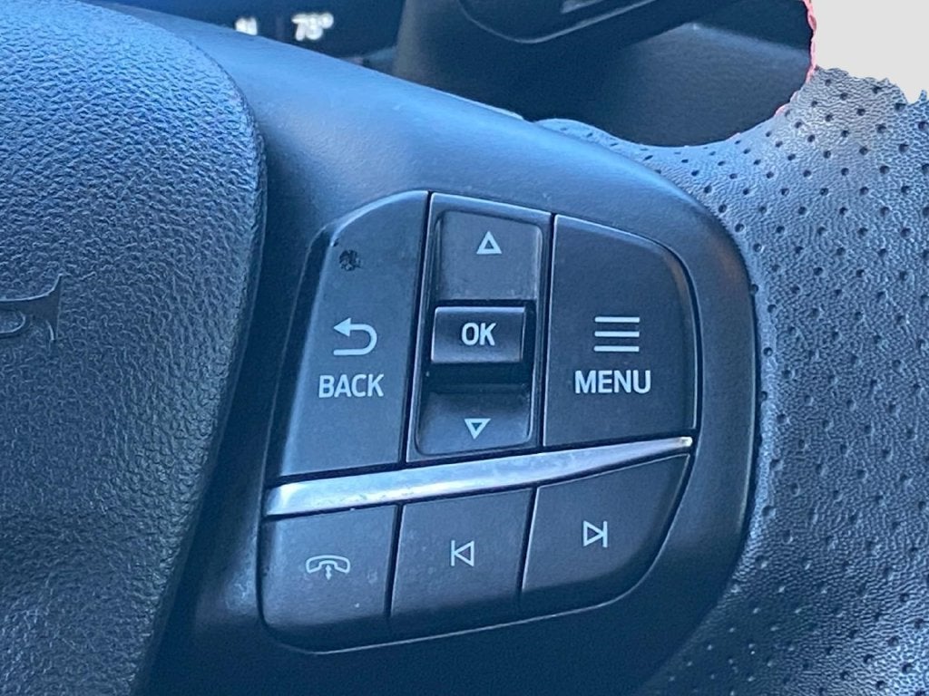 2023 Ford Escape ST-Line Elite