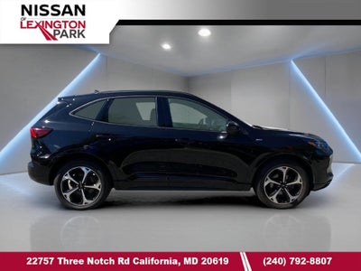 2023 Ford Escape ST-Line Elite