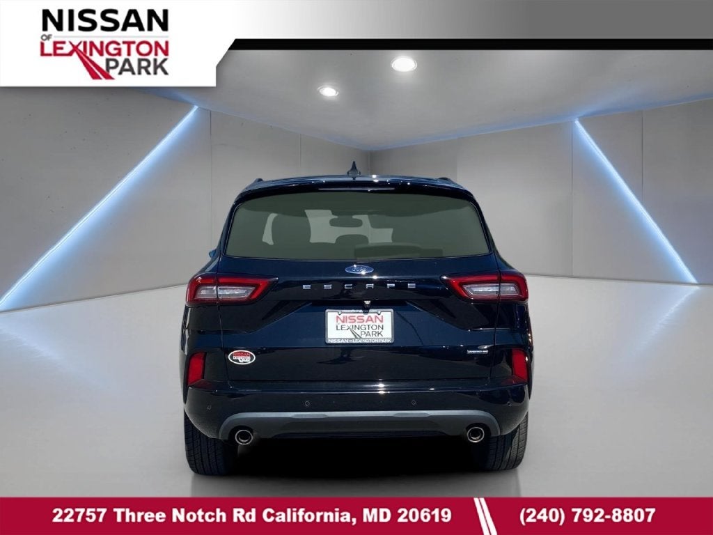 2023 Ford Escape ST-Line Elite
