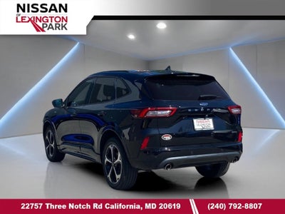 2023 Ford Escape ST-Line Elite