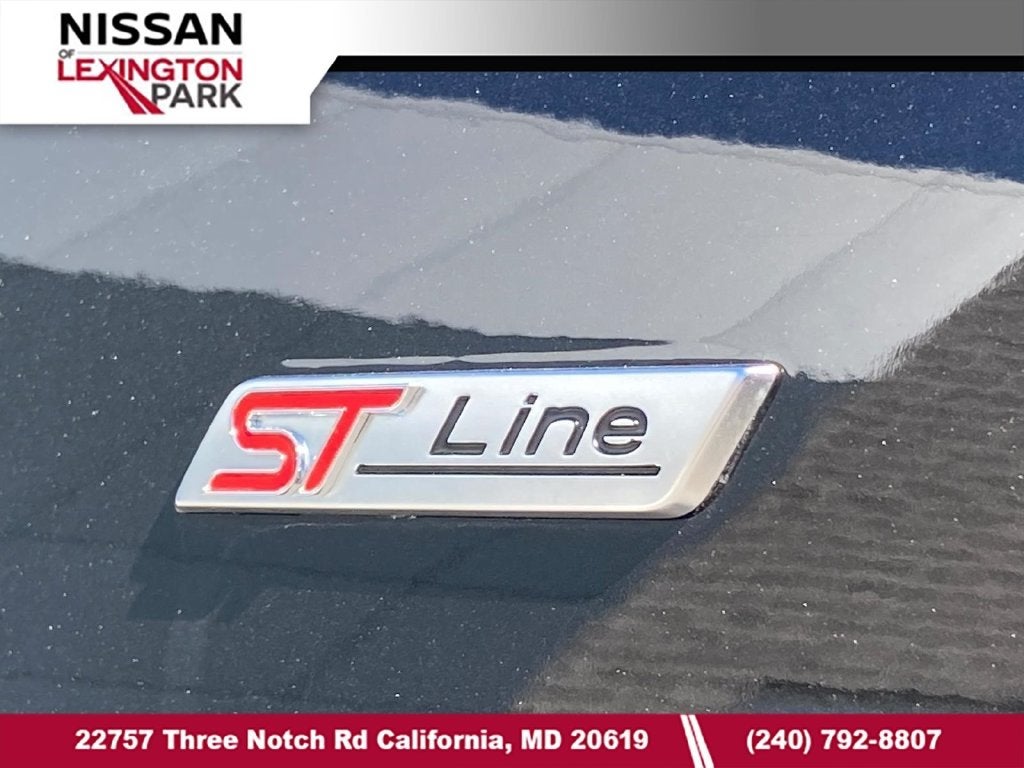 2023 Ford Escape ST-Line Elite