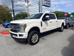 2017 Ford F-350 Platinum