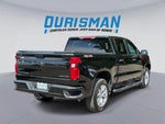 2026 Chevrolet Silverado 1500 4WD Crew Cab Short Bed Custom