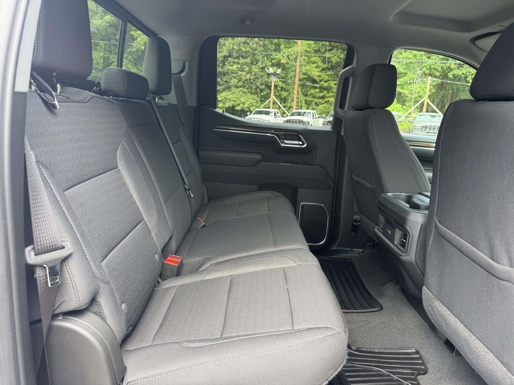 2024 Chevrolet Silverado 1500 4WD Crew Cab Short Bed RST