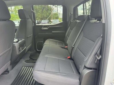 2024 Chevrolet Silverado 1500 4WD Crew Cab Short Bed RST