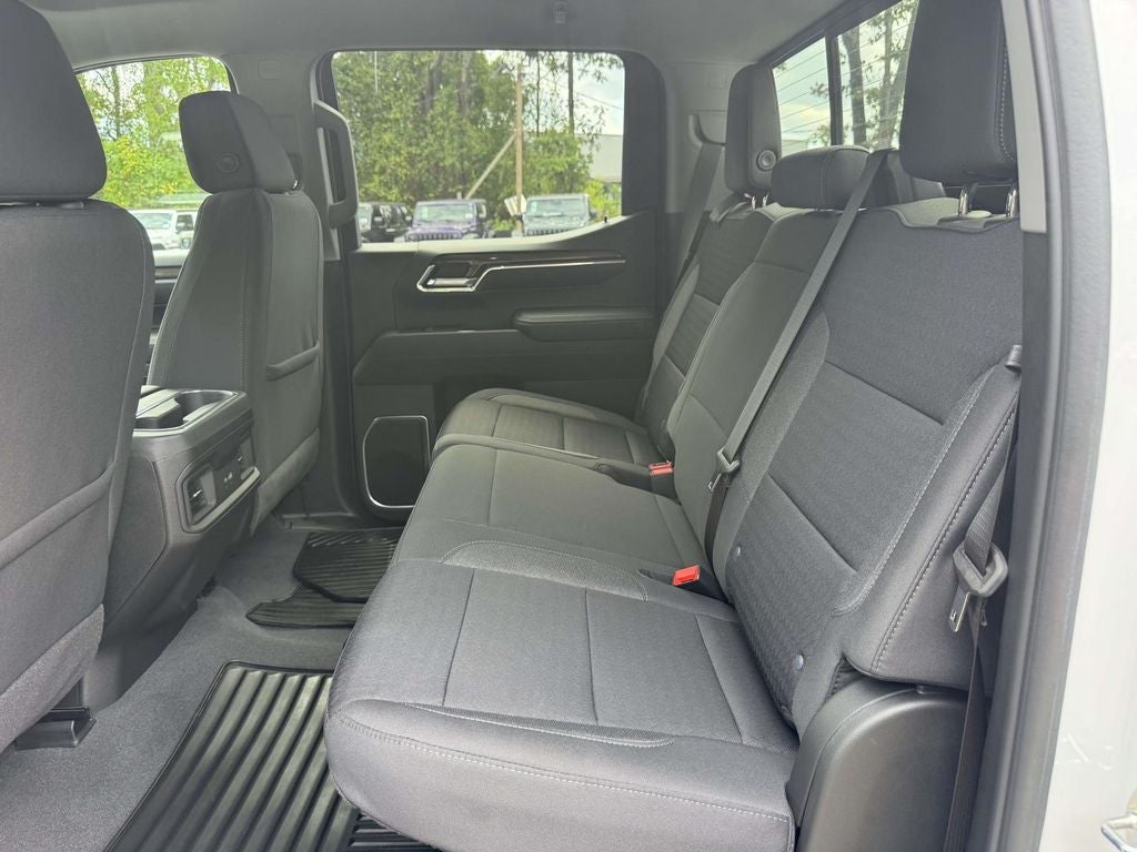 2024 Chevrolet Silverado 1500 4WD Crew Cab Short Bed RST
