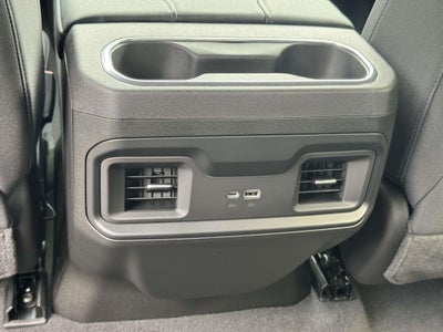 2024 Chevrolet Silverado 1500 4WD Crew Cab Short Bed RST