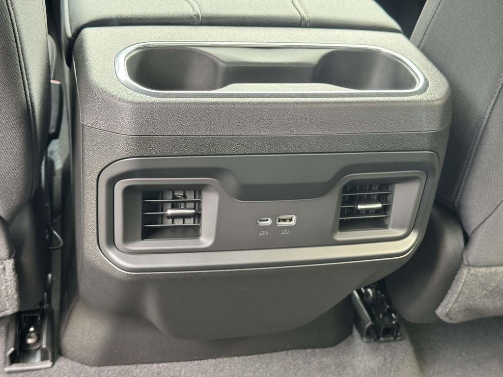 2024 Chevrolet Silverado 1500 4WD Crew Cab Short Bed RST