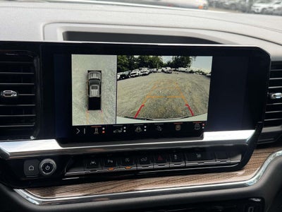 2024 Chevrolet Silverado 1500 4WD Crew Cab Short Bed RST