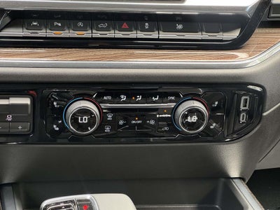 2024 Chevrolet Silverado 1500 4WD Crew Cab Short Bed RST