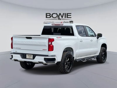 2024 Chevrolet Silverado 1500 4WD Crew Cab Short Bed RST