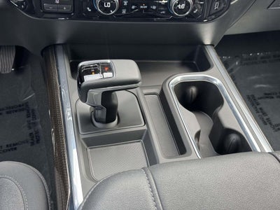 2024 Chevrolet Silverado 1500 4WD Crew Cab Short Bed RST