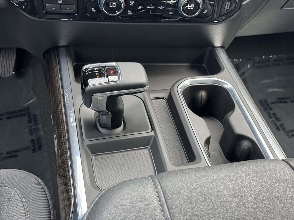 2024 Chevrolet Silverado 1500 4WD Crew Cab Short Bed RST