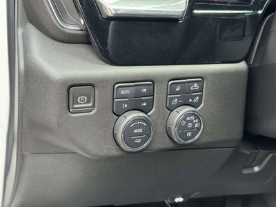 2024 Chevrolet Silverado 1500 4WD Crew Cab Short Bed RST