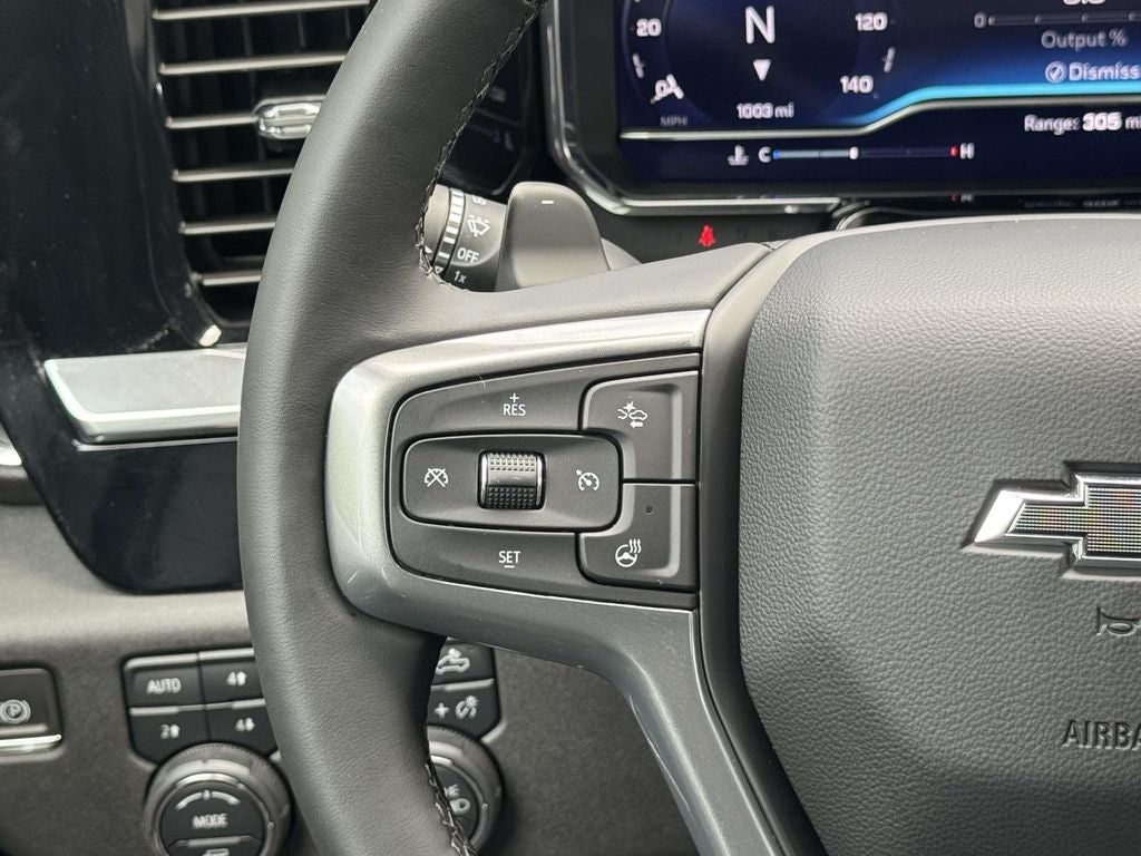 2024 Chevrolet Silverado 1500 4WD Crew Cab Short Bed RST
