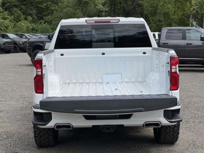 2024 Chevrolet Silverado 1500 4WD Crew Cab Short Bed RST