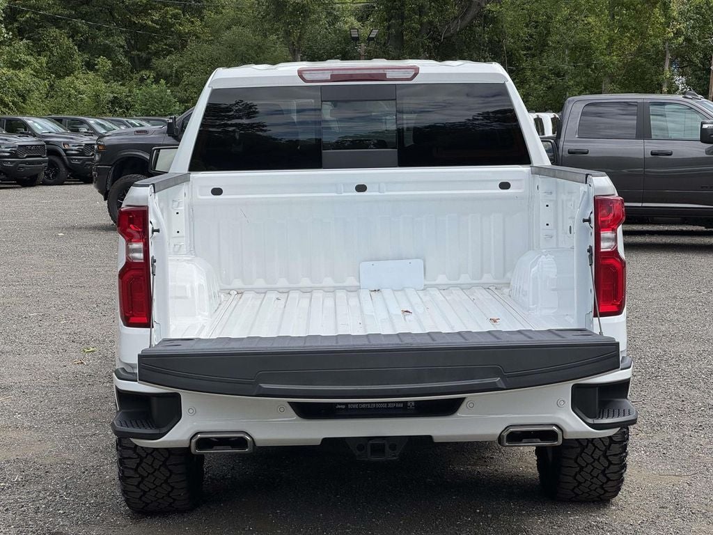 2024 Chevrolet Silverado 1500 4WD Crew Cab Short Bed RST