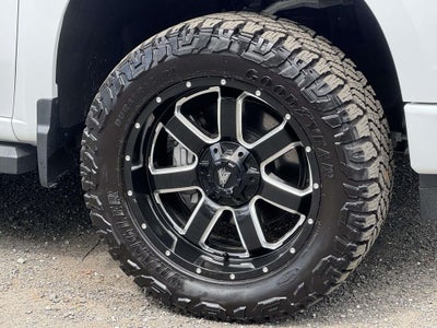 2024 Chevrolet Silverado 1500 4WD Crew Cab Short Bed RST