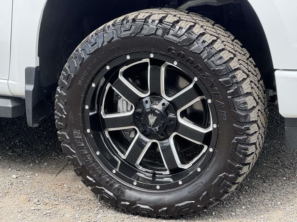 2024 Chevrolet Silverado 1500 4WD Crew Cab Short Bed RST