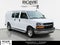 2025 Chevrolet Express Cargo RWD 2500 Regular Wheelbase WT