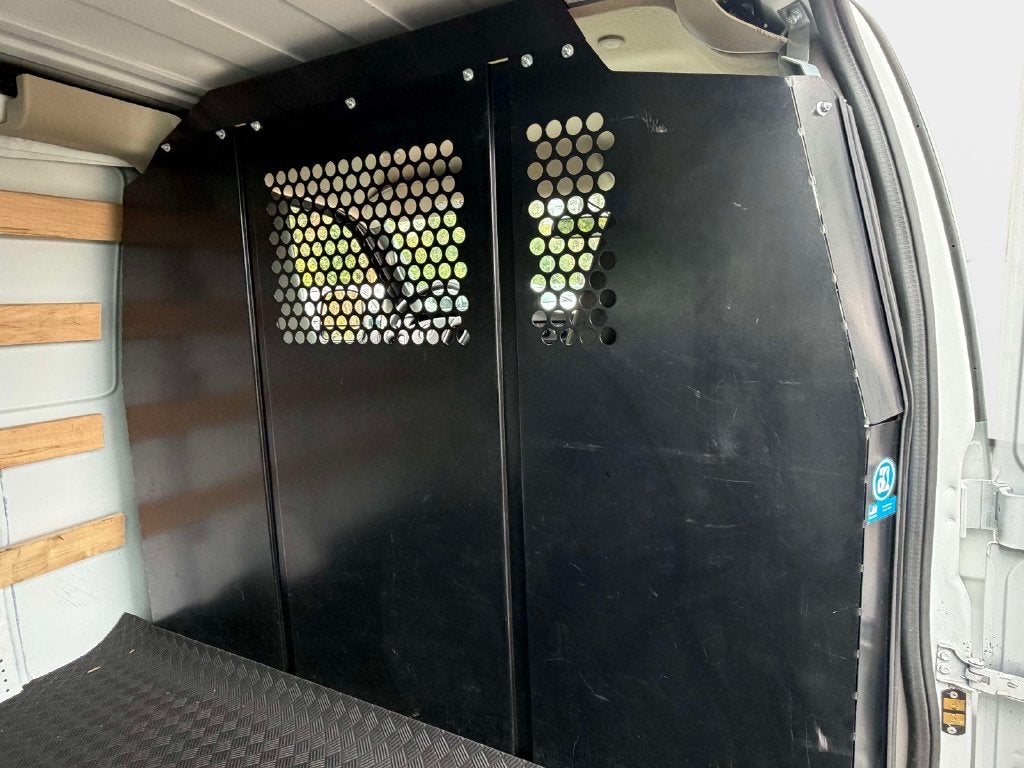 2025 Chevrolet Express Cargo RWD 2500 Regular Wheelbase WT