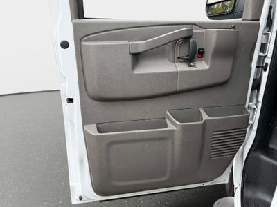 2025 Chevrolet Express Cargo RWD 2500 Regular Wheelbase WT