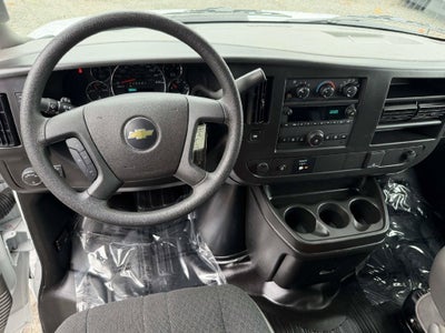 2025 Chevrolet Express Cargo RWD 2500 Regular Wheelbase WT