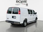 2025 Chevrolet Express Cargo RWD 2500 Regular Wheelbase WT