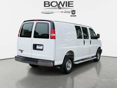 2025 Chevrolet Express Cargo RWD 2500 Regular Wheelbase WT