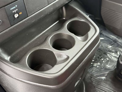 2025 Chevrolet Express Cargo RWD 2500 Regular Wheelbase WT