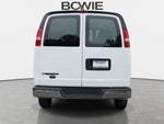2025 Chevrolet Express Cargo RWD 2500 Regular Wheelbase WT