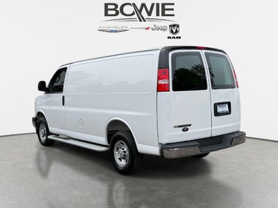 2025 Chevrolet Express Cargo RWD 2500 Regular Wheelbase WT