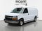 2025 Chevrolet Express Cargo RWD 2500 Regular Wheelbase WT