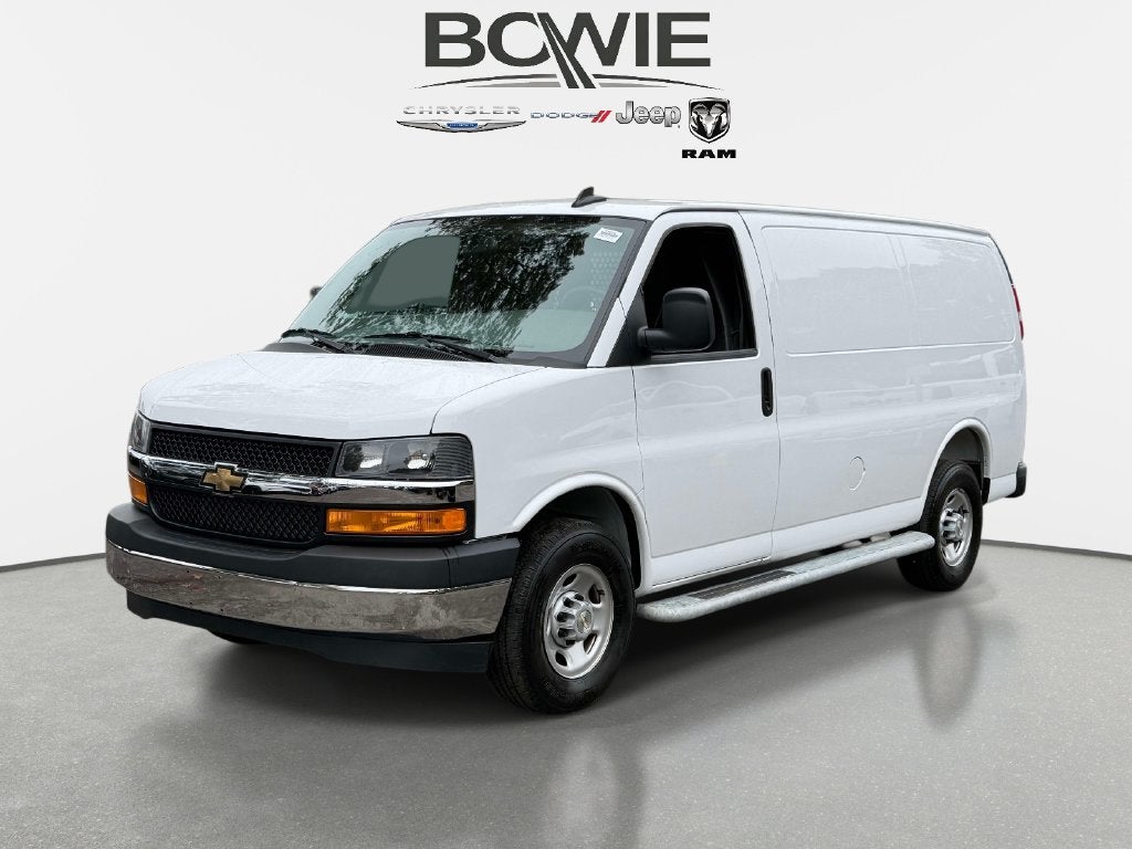 2025 Chevrolet Express Cargo RWD 2500 Regular Wheelbase WT