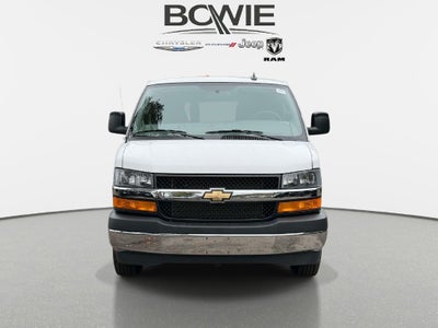 2025 Chevrolet Express Cargo RWD 2500 Regular Wheelbase WT