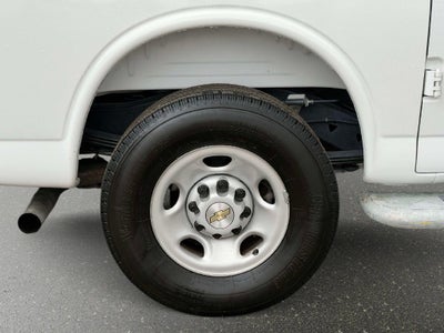 2025 Chevrolet Express Cargo RWD 2500 Regular Wheelbase WT
