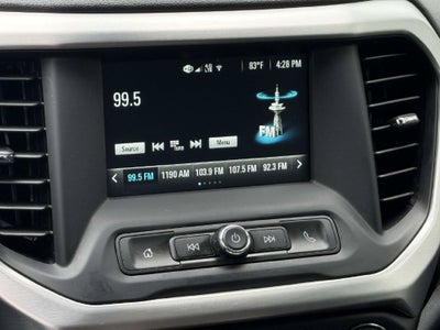 2019 GMC Acadia SLE-2