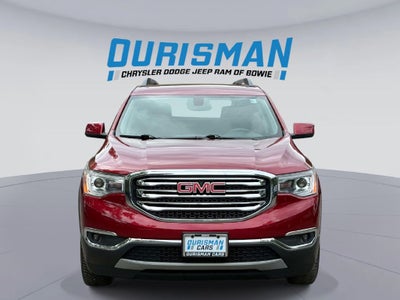 2019 GMC Acadia SLE-2