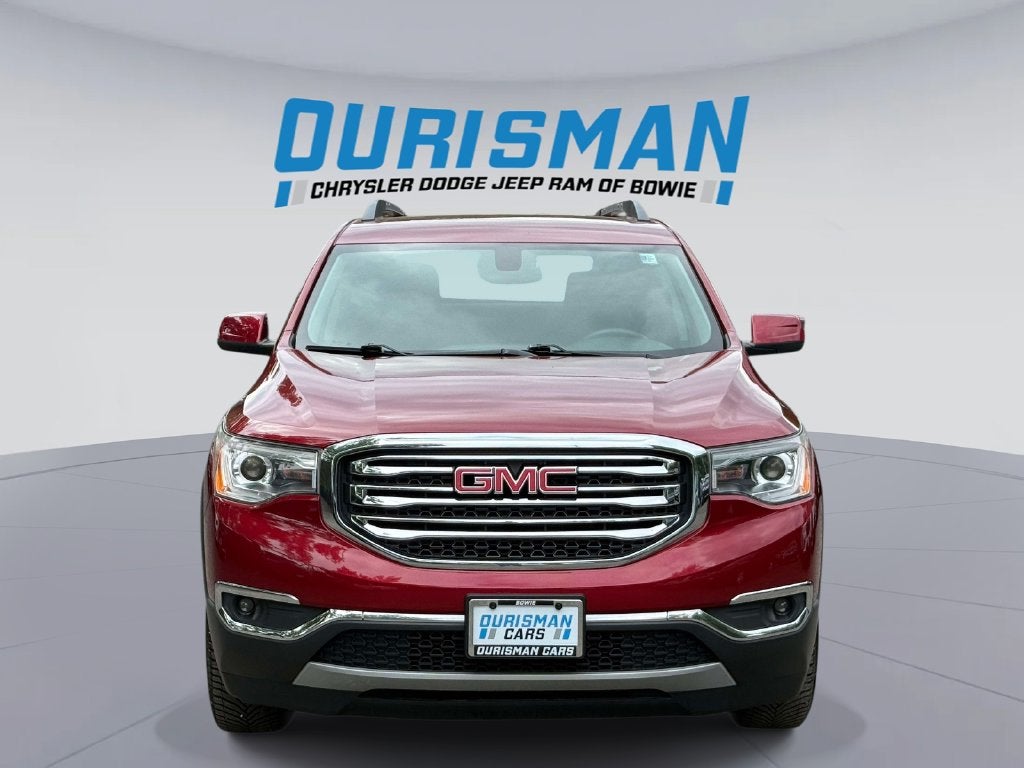 2019 GMC Acadia SLE-2
