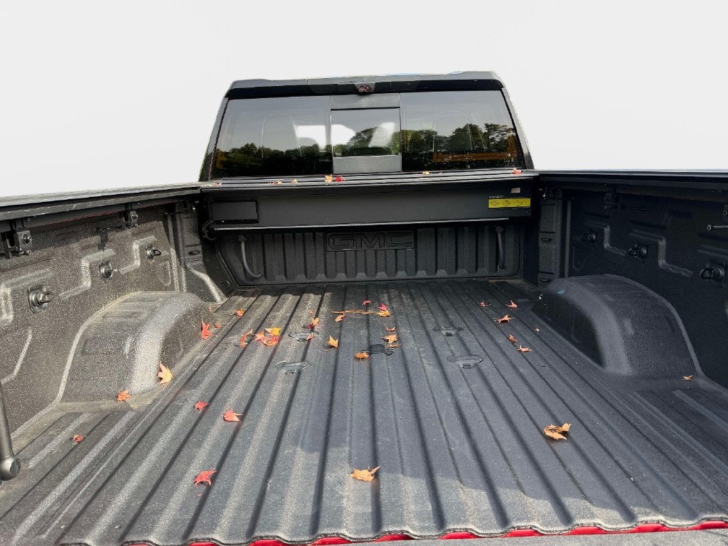 2025 GMC Sierra 2500HD 4WD Crew Cab Standard Bed AT4X
