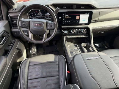 2025 GMC Sierra 2500HD 4WD Crew Cab Standard Bed AT4X