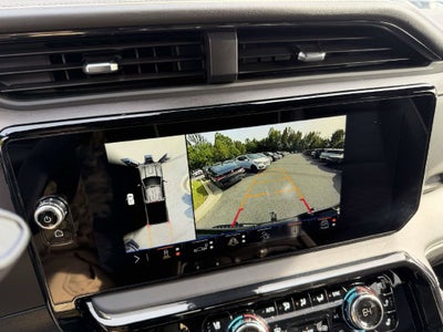 2025 GMC Sierra 2500HD 4WD Crew Cab Standard Bed AT4X