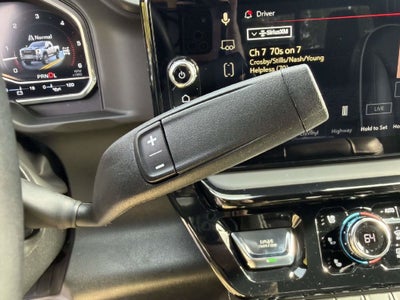 2025 GMC Sierra 2500HD 4WD Crew Cab Standard Bed AT4X