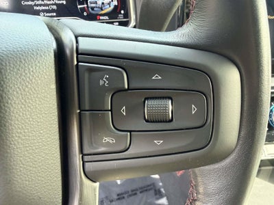 2025 GMC Sierra 2500HD 4WD Crew Cab Standard Bed AT4X