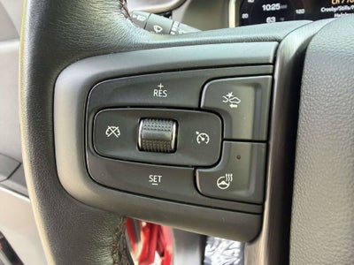 2025 GMC Sierra 2500HD 4WD Crew Cab Standard Bed AT4X