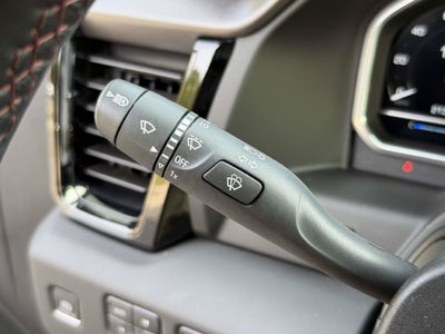 2025 GMC Sierra 2500HD 4WD Crew Cab Standard Bed AT4X