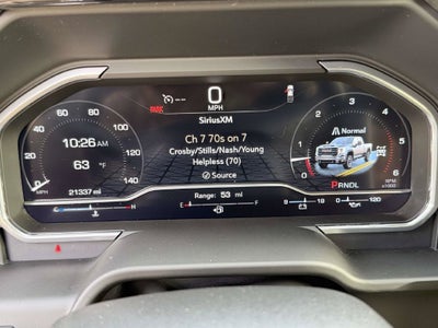 2025 GMC Sierra 2500HD 4WD Crew Cab Standard Bed AT4X