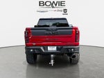 2025 GMC Sierra 2500HD 4WD Crew Cab Standard Bed AT4X