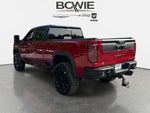 2025 GMC Sierra 2500HD 4WD Crew Cab Standard Bed AT4X